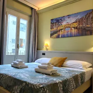 Hotel Camilla, Florencia